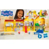 Hasbro G0508 — Игровой набор большой дом Пеппы с 3 фигурками Свинка Пеппа G0508 — фото 8