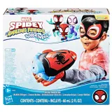 Hasbro G1859 — Пусковая установка мыльных пузырей Water-Webs Майлза Моралеса Спайди и его удивительные друзья G1859 — фото 2