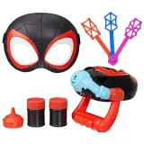 Hasbro G1859 — Пусковая установка мыльных пузырей Water-Webs Майлза Моралеса Спайди и его удивительные друзья G1859 — фото 3