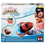 Hasbro G1859 — Пусковая установка мыльных пузырей Water-Webs Майлза Моралеса Спайди и его удивительные друзья G1859 — фото 4