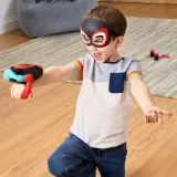 Hasbro G1859 — Пусковая установка мыльных пузырей Water-Webs Майлза Моралеса Спайди и его удивительные друзья G1859 — фото 6