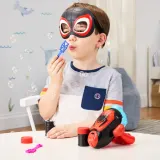 Hasbro G1859 — Пусковая установка мыльных пузырей Water-Webs Майлза Моралеса Спайди и его удивительные друзья G1859 — фото 8