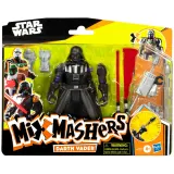 Hasbro F9481 G0299 — Фигурка «Дарт Вейдер» 12 см + аксессуары MixMashers Star Wars G0299 — фото 2