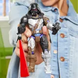 Hasbro F9481 G0299 — Фигурка «Дарт Вейдер» 12 см + аксессуары MixMashers Star Wars G0299 — фото 8