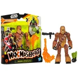 Hasbro F9479 G0297 — Фигурка «Чубакка» 12 см MixMashers Star Wars G0297 — фото 1