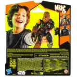 Hasbro F9479 G0297 — Фигурка «Чубакка» 12 см MixMashers Star Wars G0297 — фото 4