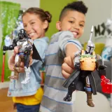 Hasbro F9479 G0297 — Фигурка «Чубакка» 12 см MixMashers Star Wars G0297 — фото 6