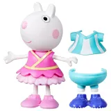 Hasbro Świnka Peppa - Овца Suzy Фигурка для переодевания + аксессуары G0330 — фото 3