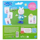 Hasbro Świnka Peppa - Овца Suzy Фигурка для переодевания + аксессуары G0330 — фото 5