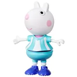 Hasbro Świnka Peppa - Овца Suzy Фигурка для переодевания + аксессуары G0330 — фото 6