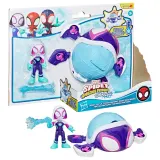 Hasbro Spidey i super-kumple - GHOST Черепаха Подводная лодка Water-Webs G1466 — фото 1
