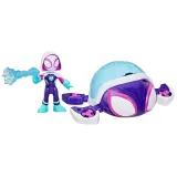 Hasbro Spidey i super-kumple - GHOST Черепаха Подводная лодка Water-Webs G1466 — фото 3
