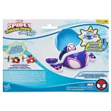 Hasbro Spidey i super-kumple - GHOST Черепаха Подводная лодка Water-Webs G1466 — фото 5
