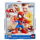 Hasbro F6722 — Интерактивная игрушка «Спайди — танцуй и ползи» Спайди и его удивительные друзья F6722 — фото 4