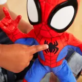 Hasbro F6722 — Интерактивная игрушка «Спайди — танцуй и ползи» Спайди и его удивительные друзья F6722 — фото 6
