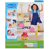 Hasbro F8873 — Интерактивная кукла Пеппа с музыкой Свинка Пеппа F8873 — фото 5