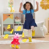Hasbro F8873 — Интерактивная кукла Пеппа с музыкой Свинка Пеппа F8873 — фото 7