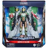 Hasbro G0159 — Коллекционная фигурка Сокола Marvel Legends 15 см Brave New World Мстители G0159 — фото 2
