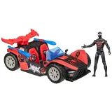 Hasbro Marvel Spider-Man - Транспортное средство VenomVersus с пусковым устройством + фигурка Майлз Моралес G0736 — фото 2