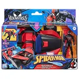 Hasbro Marvel Spider-Man - Транспортное средство VenomVersus с пусковым устройством + фигурка Майлз Моралес G0736 — фото 3