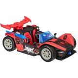 Hasbro Marvel Spider-Man - Транспортное средство VenomVersus с пусковым устройством + фигурка Майлз Моралес G0736 — фото 6