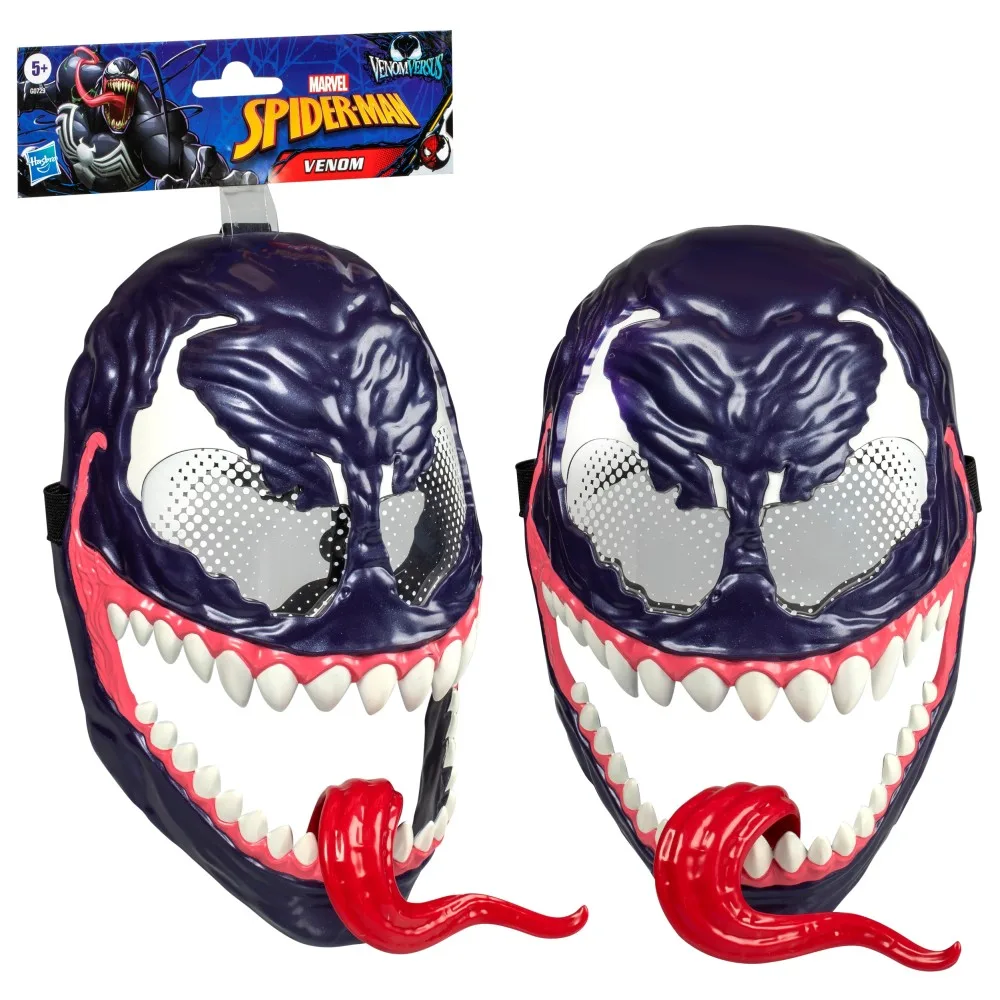 Hasbro G0729 — Маска «Веном» на резинке VenomVersus Marvel Spider-Man G0729