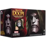Hasbro Marvel Legends - Шлем DOCTOR DOOM Каска с капюшоном G0586 — фото 1