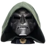 Hasbro Marvel Legends - Шлем DOCTOR DOOM Каска с капюшоном G0586 — фото 2