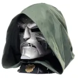 Hasbro Marvel Legends - Шлем DOCTOR DOOM Каска с капюшоном G0586 — фото 4