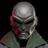 Hasbro Marvel Legends - Шлем DOCTOR DOOM Каска с капюшоном G0586 — фото 8