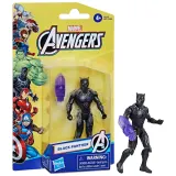 Hasbro F9325 F9336 — Фигурка Чёрной Пантеры 10 см Мстители F9336 — фото 1