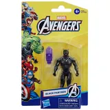 Hasbro F9325 F9336 — Фигурка Чёрной Пантеры 10 см Мстители F9336 — фото 3