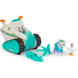 Spin Master 97227 20148875 — Снегоход Эверест с пусковой установкой + фигурка щенка Щенячий патруль 20148875 — фото 2