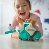 Spin Master 97227 20148875 — Снегоход Эверест с пусковой установкой + фигурка щенка Щенячий патруль 20148875 — фото 8