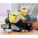 Spin Master 17776 20142999 — Строительная машина Крепыша со светом и звуком + фигурка щенка Щенячий патруль 20142999 — фото 3