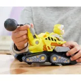Spin Master 17776 20142999 — Строительная машина Крепыша со светом и звуком + фигурка щенка Щенячий патруль 20142999 — фото 5