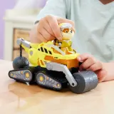 Spin Master 17776 20142999 — Строительная машина Крепыша со светом и звуком + фигурка щенка Щенячий патруль 20142999 — фото 6