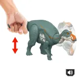 Mattel JGB87 JGC82 — Ревущий динозавр Майязавра со звуком Мир Юрского периода JGC82 — фото 3