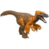 Mattel JGB87 JGC80 — Ревущий динозавр Ютараптор со звуком Мир Юрского периода JGC80 — фото 2