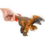 Mattel JGB87 JGC80 — Ревущий динозавр Ютараптор со звуком Мир Юрского периода JGC80 — фото 3