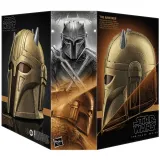 Hasbro G0704 — Электронный шлем «Оружейница» The Black Series Star Wars G0704 — фото 2