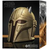 Hasbro G0704 — Электронный шлем «Оружейница» The Black Series Star Wars G0704 — фото 4