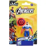 Hasbro F9325 G1813 — Фигурка Капитана Америки Anti-Venom VenomVersus 10 см Мстители G1813 — фото 3