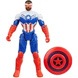 Hasbro F9325 G1813 — Фигурка Капитана Америки Anti-Venom VenomVersus 10 см Мстители G1813 — фото 4
