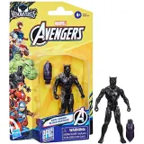 Hasbro F9325 G1815 — Фигурка Чёрной Пантеры Anti-Venom VenomVersus 10 см Мстители G1815 — фото 1