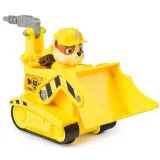 Psi Patrol - Основной транспортный средство Rubble Бульдозер + фигурка щенка 20149046 — фото 3