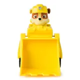 Psi Patrol - Основной транспортный средство Rubble Бульдозер + фигурка щенка 20149046 — фото 4