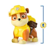 Psi Patrol - Основной транспортный средство Rubble Бульдозер + фигурка щенка 20149046 — фото 6