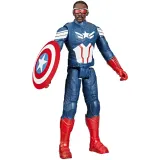 Hasbro F9276 — Фигурка Капитана Америки 30 см Brave New World Мстители F9276 — фото 2
