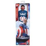 Hasbro F9276 — Фигурка Капитана Америки 30 см Brave New World Мстители F9276 — фото 3